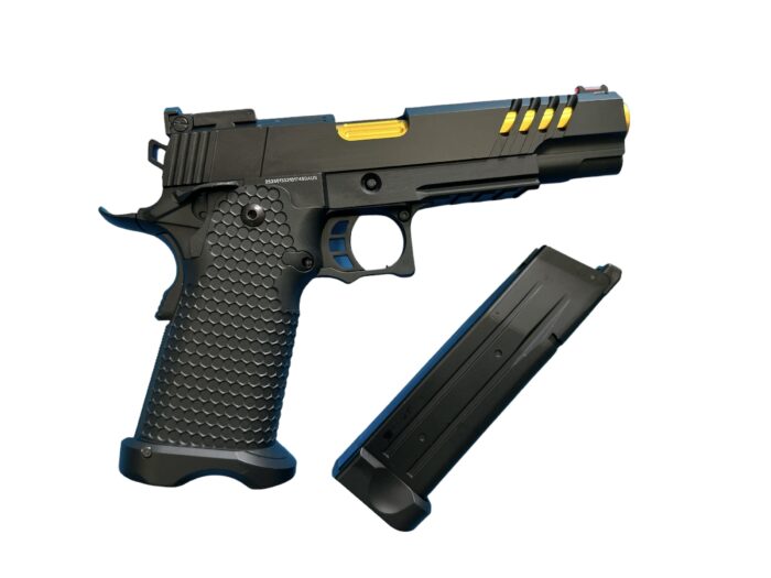 Golden Eagle 3340 Hi Capa GBB Gel Blaster - Image 2