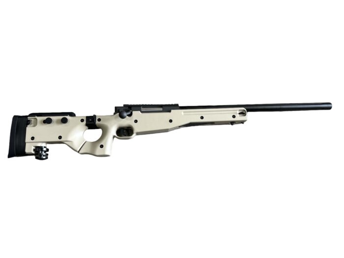 Wellfire MB08T SR98 Sniper Rifle Gel Blaster(Colour:Tan)