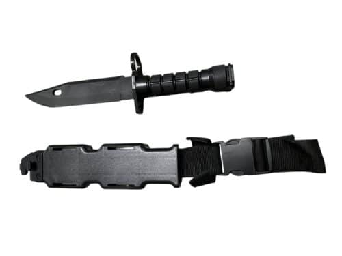 Rubber Saber