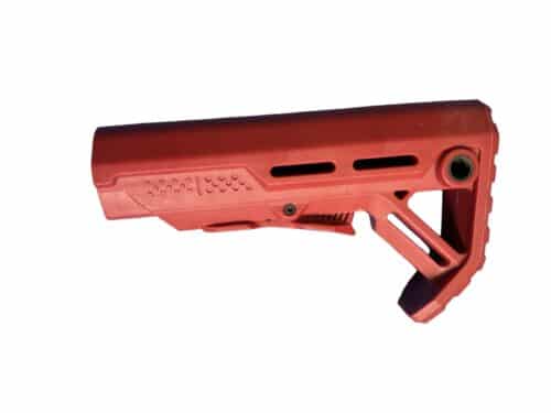 MOD STOCK RED