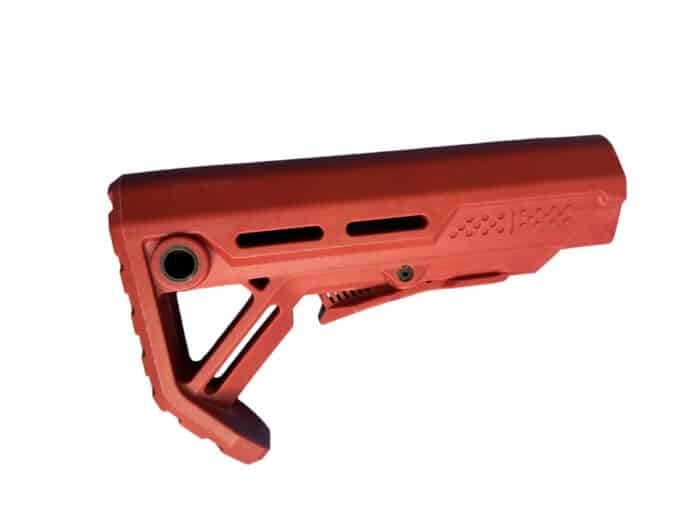 MOD STOCK RED - Image 2