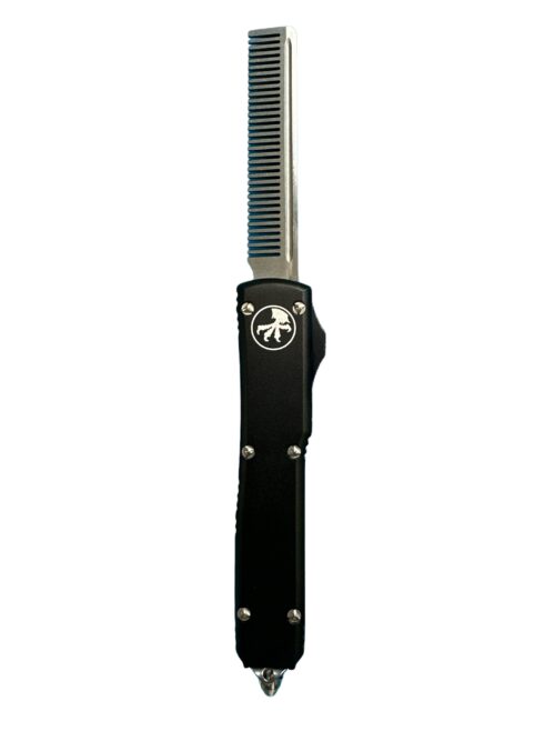 Microtec Production Continental Cypher 8.5″ UTX-85 comb set(Anodized aircraft alloy)