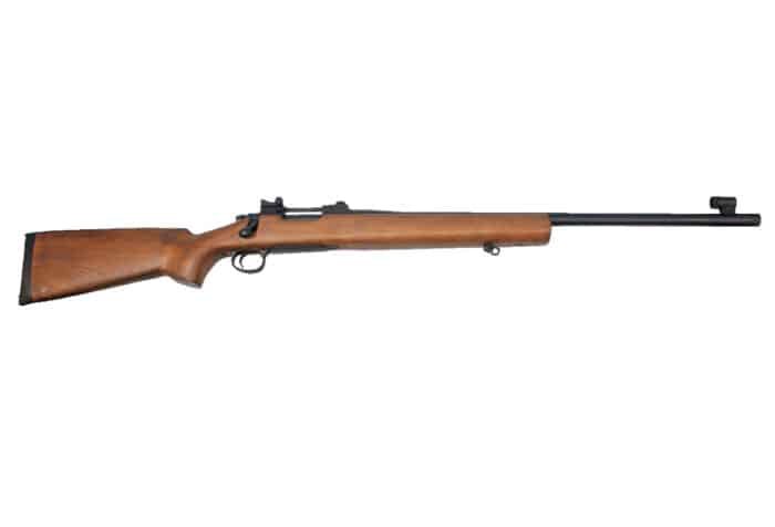 DOUBLE BELL Remington M700 Gas Powered Gel Blaster (Real Wood Version) - Image 2