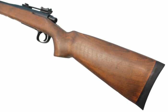 DOUBLE BELL Remington M700 Gas Powered Gel Blaster (Real Wood Version) - Image 4
