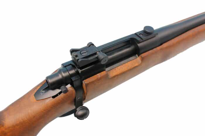 DOUBLE BELL Remington M700 Gas Powered Gel Blaster (Real Wood Version) - Image 5