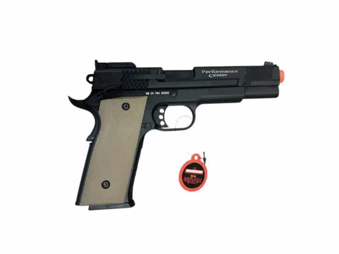 Smith & Wesson M945 PERFORMANCE CENTER Gas Blowback Gel Blaster - Image 5