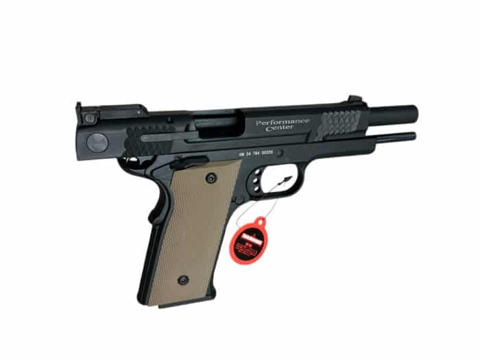 Smith & Wesson M945 PERFORMANCE CENTER Gas Blowback Gel Blaster - Image 7