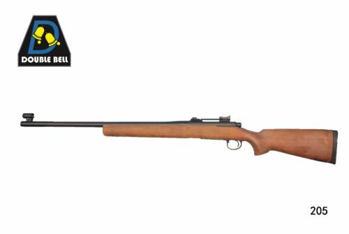 DOUBLE BELL Remington M700 Gas Powered Gel Blaster (Real Wood Version)