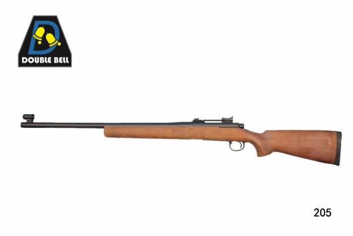 DOUBLE BELL Remington M700 Gas Powered Gel Blaster (Real Wood Version)