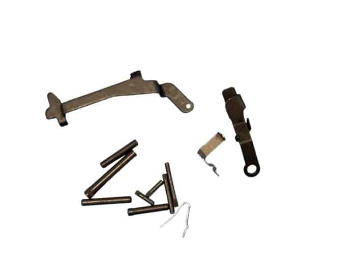 Double Bell Glock 17 Metal Spare Parts Set With Trigger Bar
