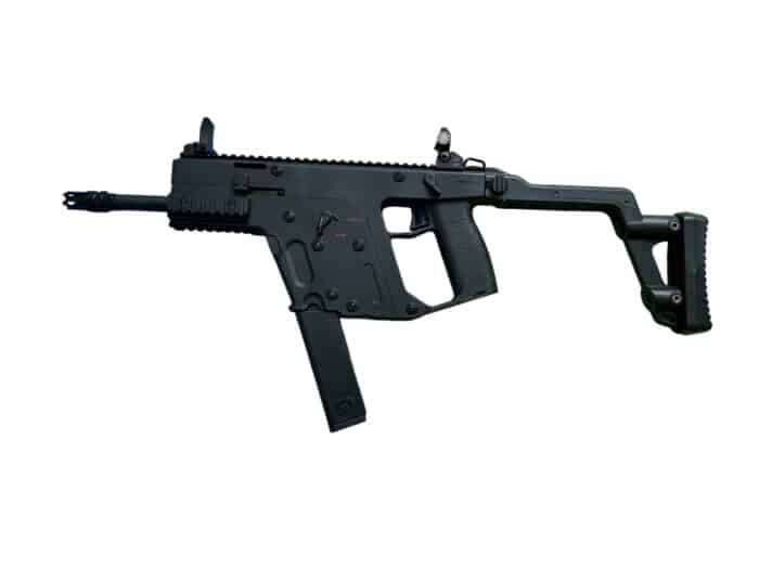KRISS Vector AEG Gel Blaster - Image 7