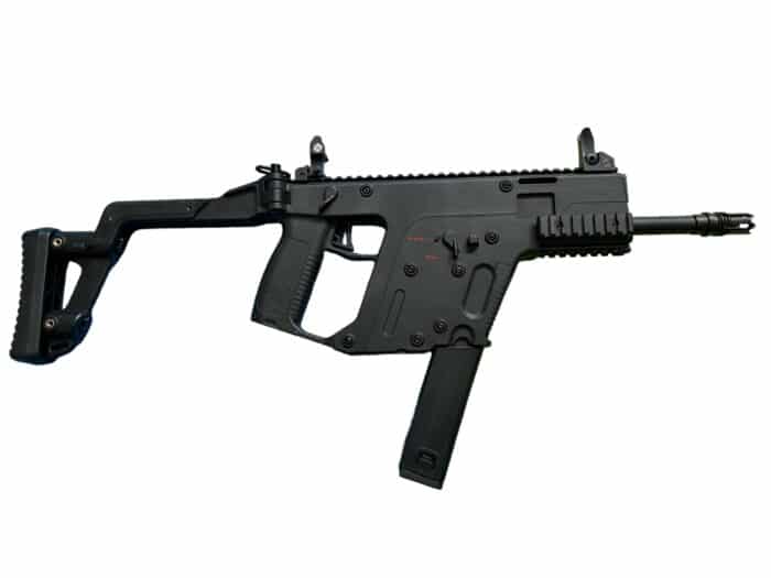 KRISS Vector AEG Gel Blaster
