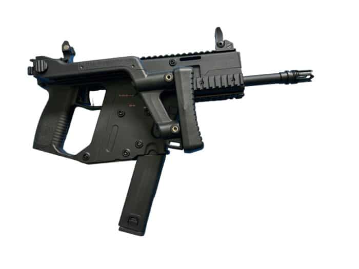 KRISS Vector AEG Gel Blaster - Image 5