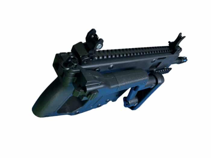 KRISS Vector AEG Gel Blaster - Image 4