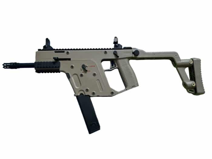 KRISS Vector AEG Gel Blaster - Image 3