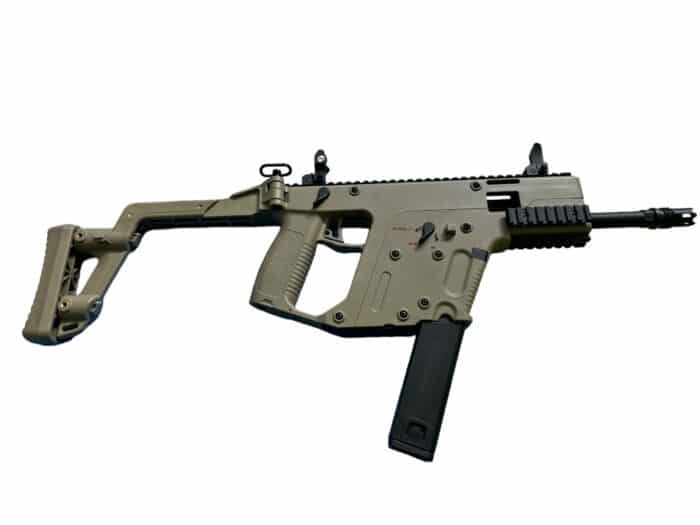 KRISS Vector AEG Gel Blaster - Image 2