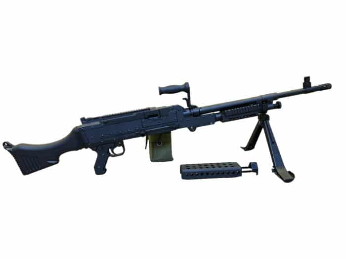 GOLDEN EAGLE MAG58 GEL BLASTER - Image 2