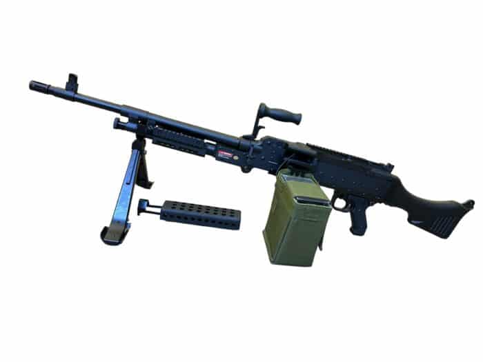 GOLDEN EAGLE MAG58 GEL BLASTER