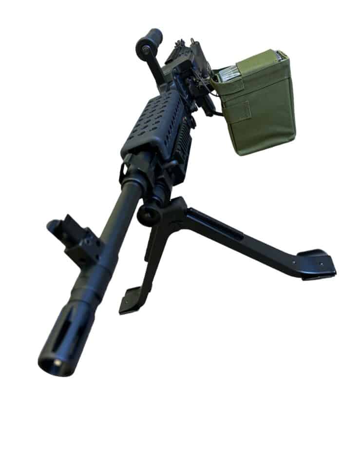 GOLDEN EAGLE MAG58 GEL BLASTER - Image 5