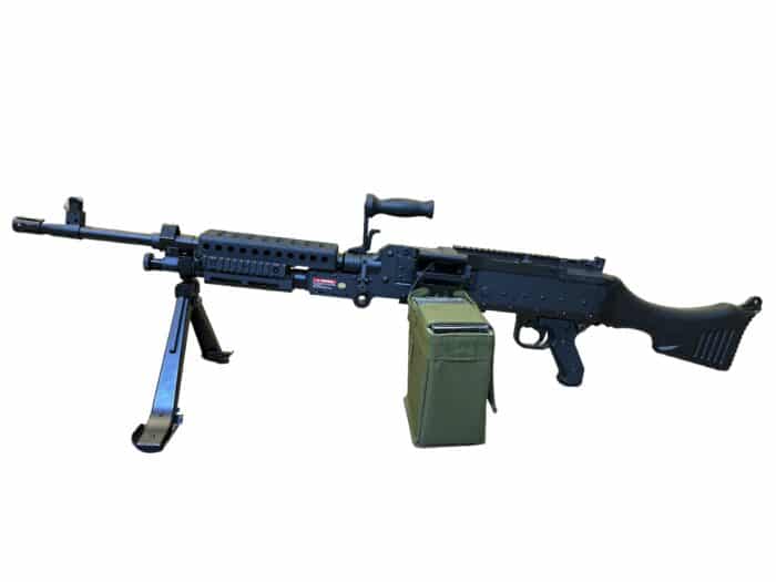 GOLDEN EAGLE MAG58 GEL BLASTER - Image 6