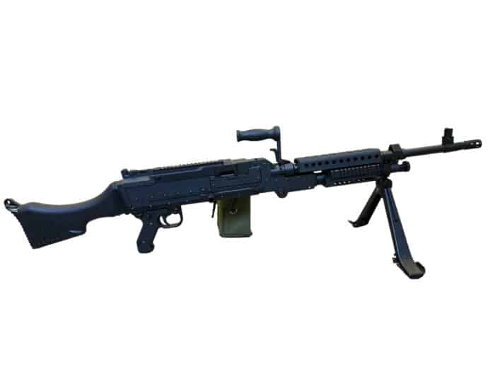 GOLDEN EAGLE MAG58 GEL BLASTER - Image 7