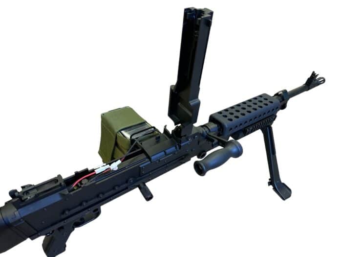 GOLDEN EAGLE MAG58 GEL BLASTER - Image 8