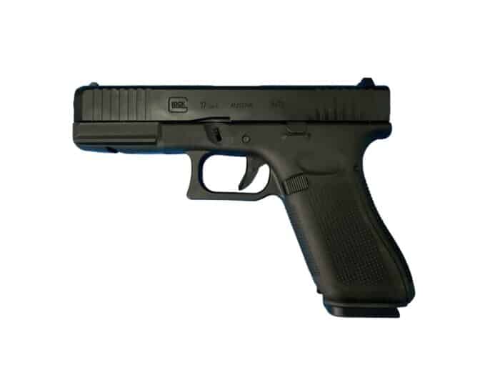 Glock17 Gen5 Gas Powered Gel Blaster