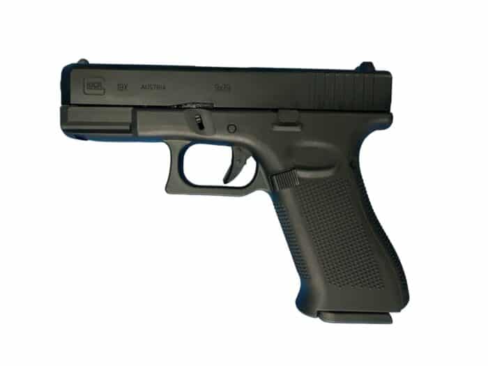 Glock19X Gen5 Gas Powered Gel Blaster