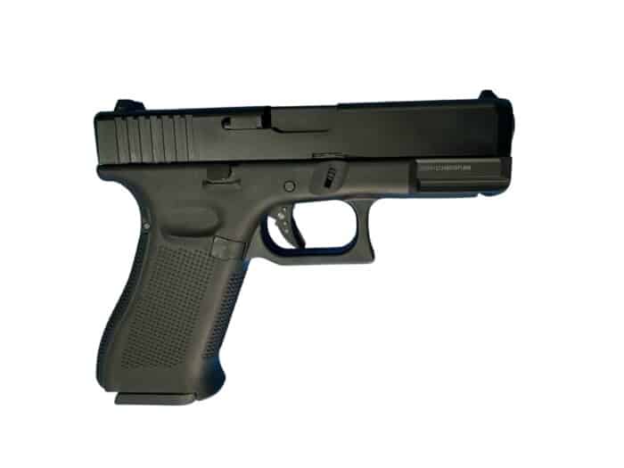Glock19X Gen5 Gas Powered Gel Blaster - Image 2