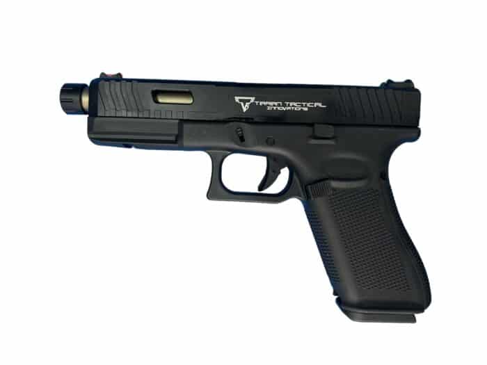 Glock17 TTI Combat Master Gas Powered Gel Blaster