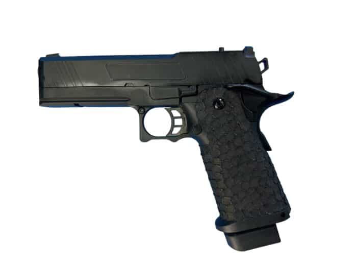 GOLDEN EAGLE Hi capa 3352 Gas Powered Gel Blaster - Image 3