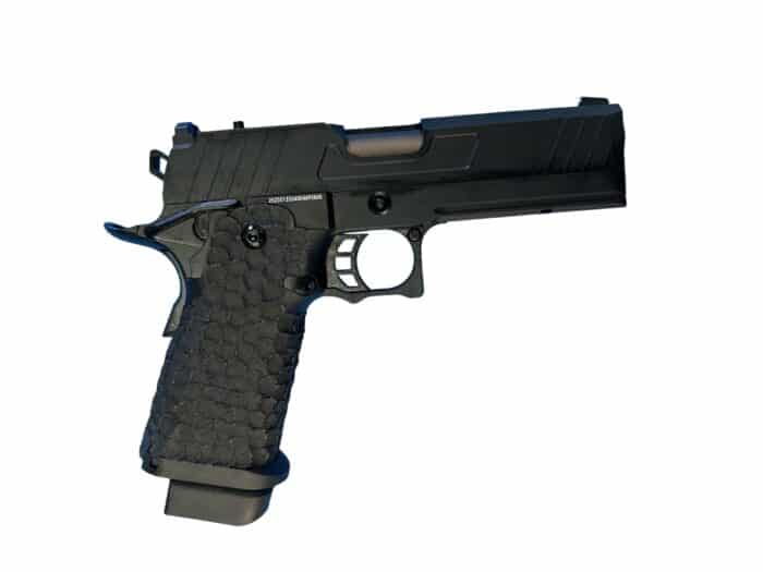 GOLDEN EAGLE Hi capa 3352 Gas Powered Gel Blaster - Image 2