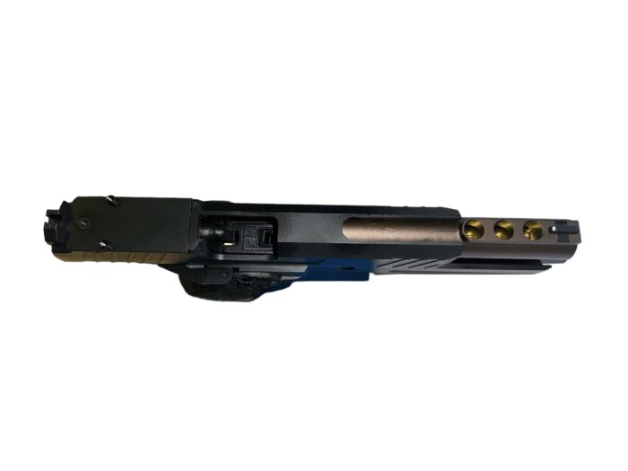 GOLDEN EAGLE Hi capa 3352 Gas Powered Gel Blaster - Image 4