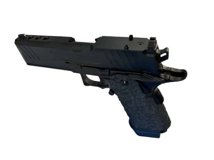 GOLDEN EAGLE Hi capa 3352 Gas Powered Gel Blaster - Image 5