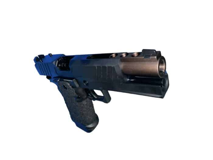 GOLDEN EAGLE Hi capa 3352 Gas Powered Gel Blaster - Image 7