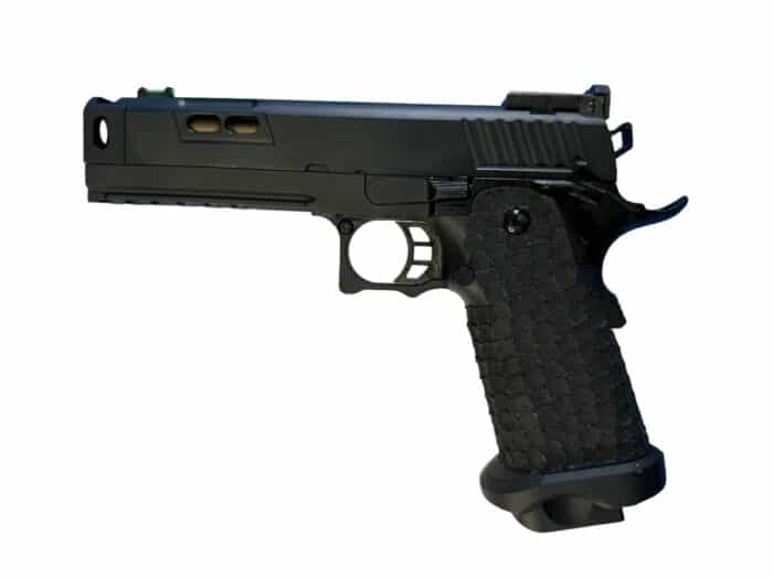 GOLDEN EAGLE Hi capa 3344 Gas Powered Gel Blaster - Image 3
