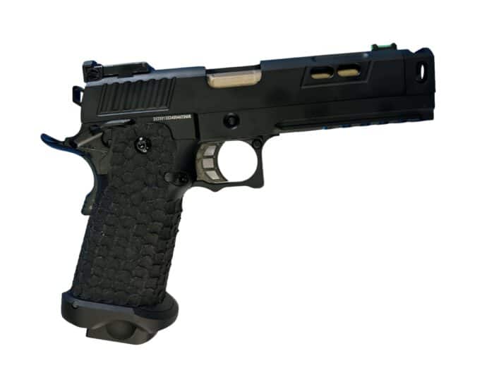 GOLDEN EAGLE Hi capa 3344 Gas Powered Gel Blaster - Image 4