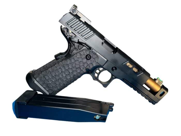 GOLDEN EAGLE Hi capa 3344 Gas Powered Gel Blaster - Image 2
