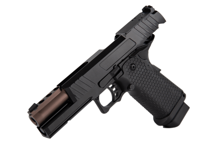 GOLDEN EAGLE Hi capa 3352 Gas Powered Gel Blaster