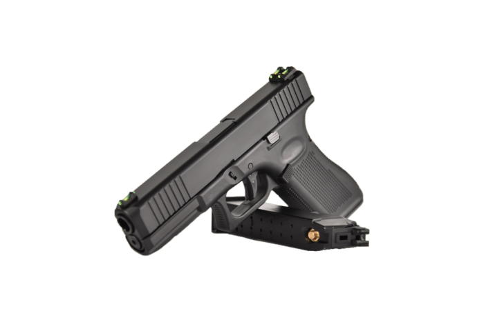 Glock17 Gen5 Gas Powered Gel Blaster - Image 4