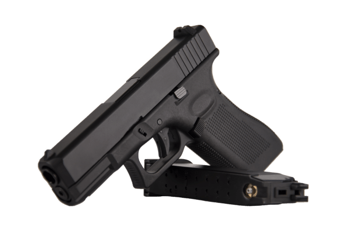 Glock19X Gen5 Gas Powered Gel Blaster - Image 4
