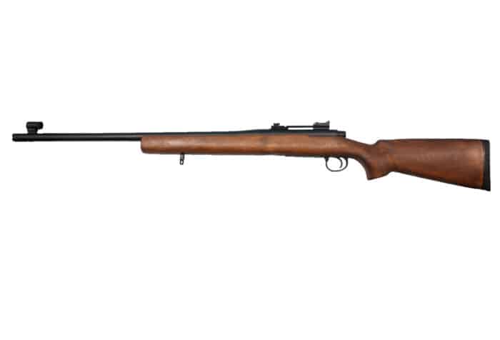 DOUBLE BELL Remington M700 Gas Powered Gel Blaster (Real Wood Version) - Image 3