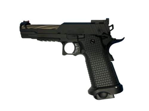 Golden Eagle 3337 Hi-Capa Gas Gel Blaster GAS BLOW BACK