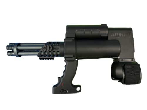 Hand Link M134 Lightweight Gatling Gun Gel Blaster