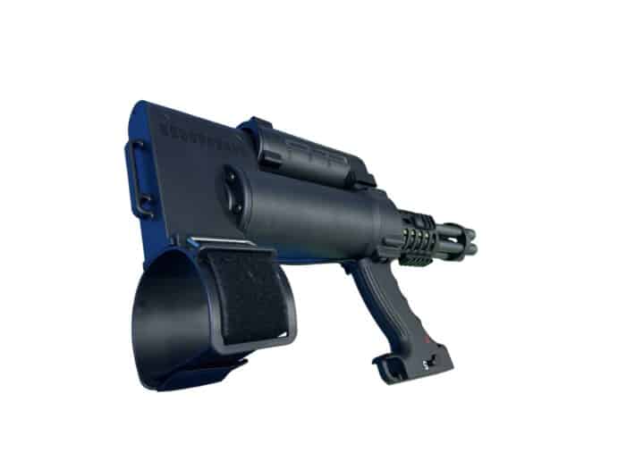 Hand Link M134 Lightweight Gatling Gun Gel Blaster - Image 7