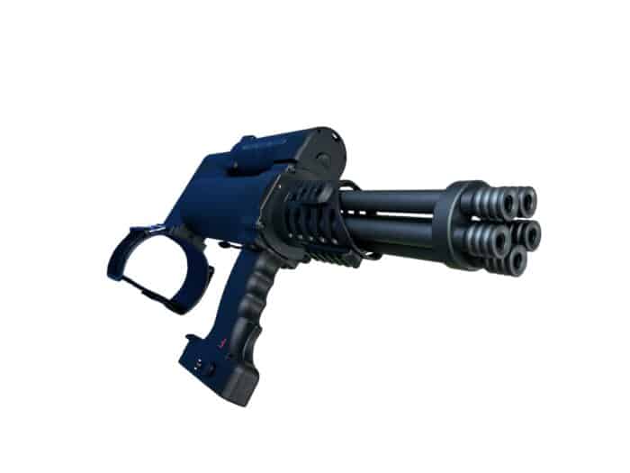Hand Link M134 Lightweight Gatling Gun Gel Blaster - Image 4