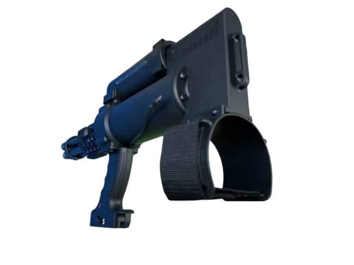Hand Link M134 Lightweight Gatling Gun Gel Blaster - Image 3