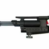 M134D Minigun-Equipped Ford Ranger Rotating Gatling Gel Blaster