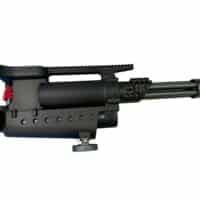 M134D Minigun-Equipped Ford Ranger Rotating Gatling Gel Blaster - Image 7