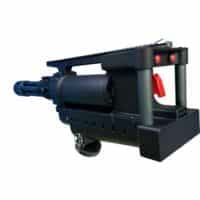 M134D Minigun-Equipped Ford Ranger Rotating Gatling Gel Blaster - Image 4